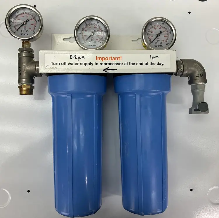 Used STERIS CER Medical Parts | Denova Medical #1522979