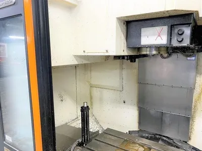 2012 MAZAK VERTICAL CENTER SMART 430A Vertical Machining Centers | Toolquip, Inc. (2)