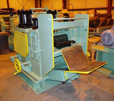 24" x 5.00" x 20,000# Stamco / Nash Slitting Line