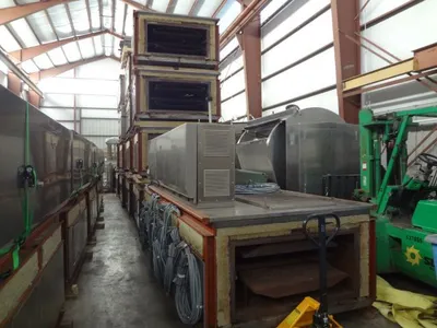 Used 2006 UNKNOWN _UNKNOWN_ Conveyor Ovens California US | BakeryEquipment.com #1555317
