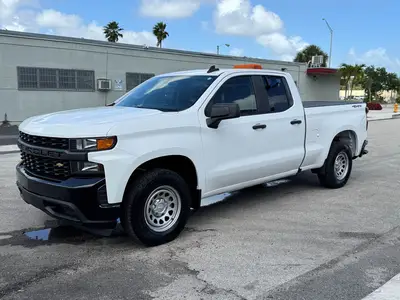 Used 2019 CHEVROLET SILVERADO 1500 Pickup Trucks Florida US | Truck and Van Outlet #1509134
