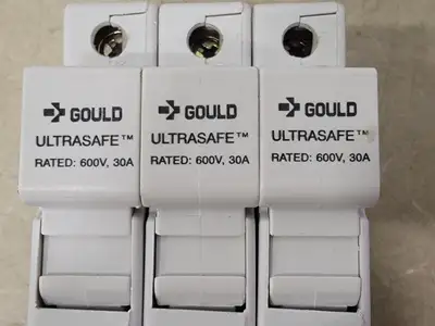 Used GOULD USM1 Misc Electrical & Power Parts British Columbia CA | Lenmark #367286