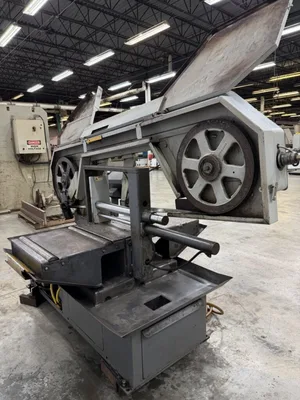 Used 2018 HYD-MECH S-23P Horizontal Band Saws Georgia US | The Equipment Hub #1285422