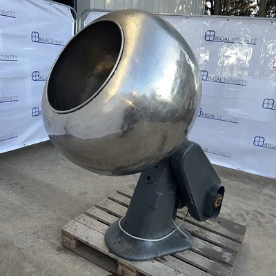 Manesty S/S 800 Mm Diam Coating Pan