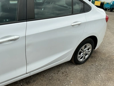 Used 2019 CHEVROLET CRUZE Sedans Michigan US | Miedema Asset Management Group #1315928