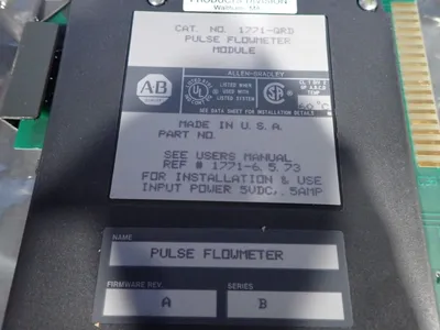 NEW ALLEN BRADLEY 1771QRD