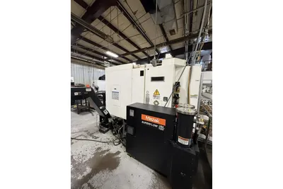 Used _UNKNOWN_ _UNKNOWN_ Vertical Machining Centers Utah US | KD Auctions #1548933