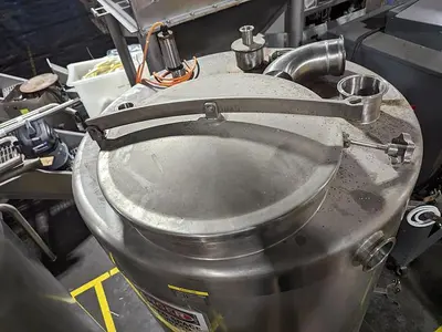 CIP Tanks