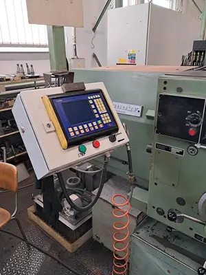 Used 1973 TOS WHN 9B Horizontal Table Type Boring Mills CZ | Amaron s.r.o. #1364774