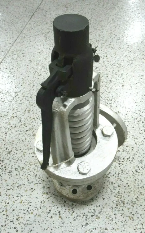 Used KUNKLE _UNKNOWN_ Valves/Fittings | SB Industrial Supply #818054