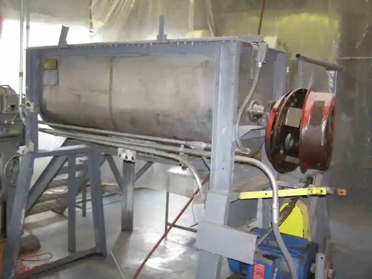 Used UNKNOWN NA Ribbon Blenders New Jersey US | Phoenix Equipment Corp 6 #175574