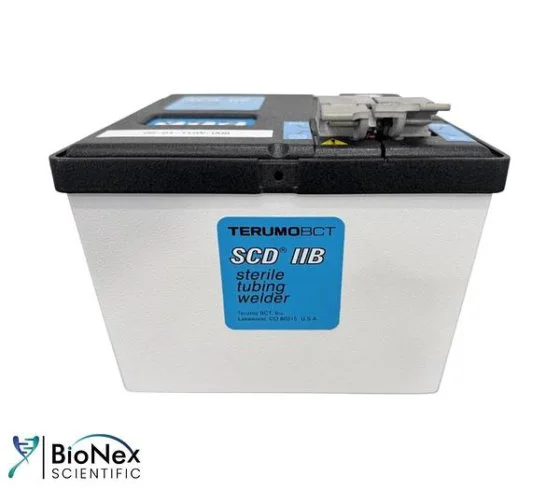 Used TERUMO SCD IIB Hot Plate Welders New Jersey US | Bionex Scientific LLC #800254
