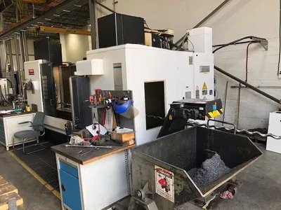 2014 MAZAK VTC-250D/50 Must Move Immediately - Machining Centers - Vertical | Quick Machinery Sales, Inc. (2)