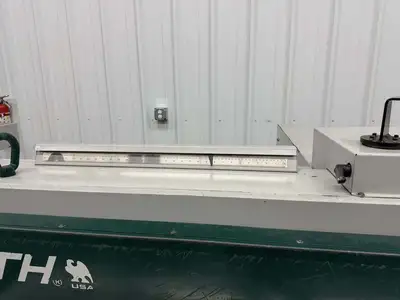 TENNSMITH LM1214 Shears, Mechanical Gauge | Norcal Machinery (4)