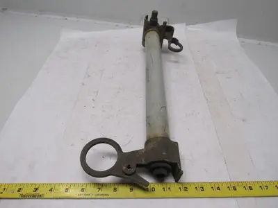 Westinghouse Type RDB-200 8.25 KV 200A Max. 50/60Hz Fuse Holder