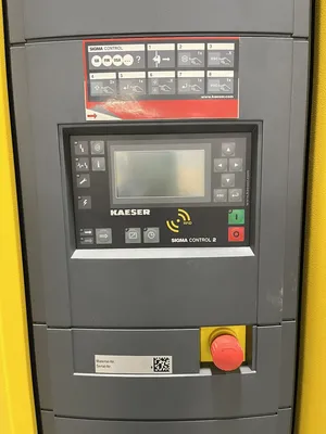 USED 2024 PARKER HANNIFIN N2-55PXLN-NA-B (nitrogen generator)