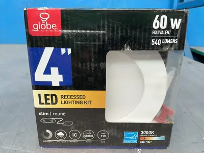 Used GLOBE _UNKNOWN_ Lighting Ohio US | HGR 24 #1561796