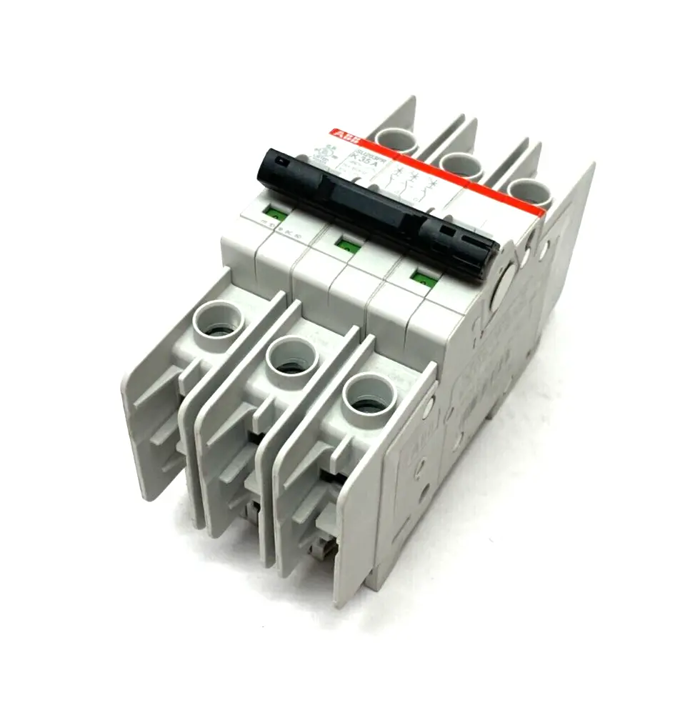 Used ABB 2CDS273327R0547, SU203PR-K35A Circuit Breakers Michigan US | Maverick Industrial Sales #1455705