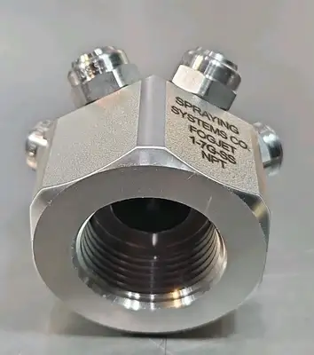 Used FogJet 8GD-SS2 Nozzles South Carolina US | Palmetto Automation #1157814