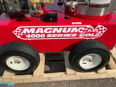 USED MAGNUM 4000 SERIES GOLD