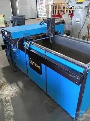 Used TIEVAL M403V Coordinate Measuring Machines Arizona US | KD Machinery #1486320