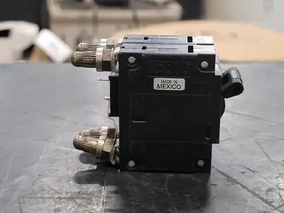 Used AIRPAX LMLHPK11-1RLS4-30406-3 Switchgears British Columbia CA | Lenmark #241168