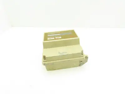 Brooks Mag 3570 Digital Magnetic Flowmeter Flow Transmitter 3575A5D4L6WB