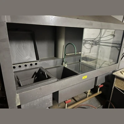 Unused, Surplus Refinery Equipment