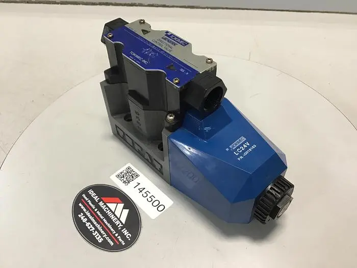 Used VICKERS DG4V-5-2A-M-P7L-H-6-30-T51 Valves/Fittings Michigan US | Ideal Machinery #694754