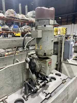 USED HERMAN SCHWABE HERMAN SCHWABE MFH PRESS