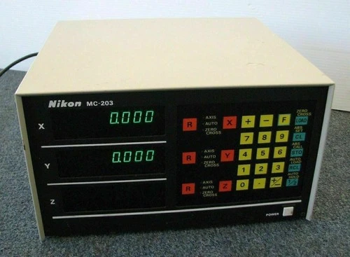 Used NIKON Does Not Apply Miscellaneous Testers California US | Amiron Machinery #743159