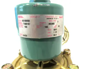 NEW ASCO 8210B056 SOLENOID VALVE