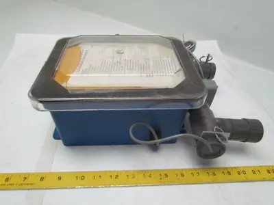 Aquatec Chemical International Conductivity Controller Star Series 3/4"npt Ports