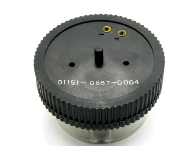 NEW EMERSON 01151-0687-0004 TRANSMITTER PANEL GAUGE 0115106870004