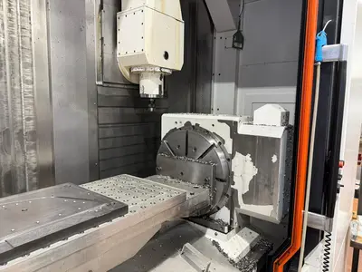 2014 MAZAK VTC-800/30 SR Vertical Machining Centers (5-Axis or More) | Toolquip, Inc. (3)