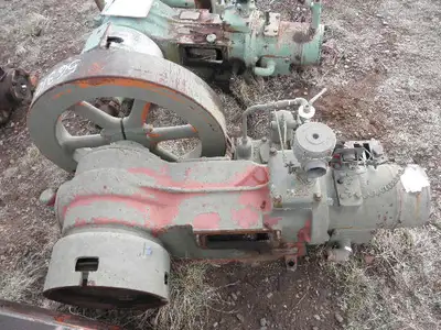 USED AJAX 6 1/2X8 EA-22