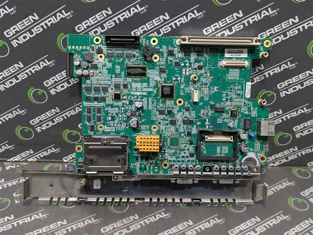 DIGITAL D05030C 1/2 AGP Large Base Motherboard Used