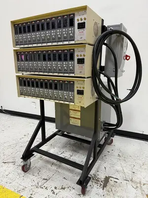 NEW IDEAL MACHINERY IM-MF36-350-GTP