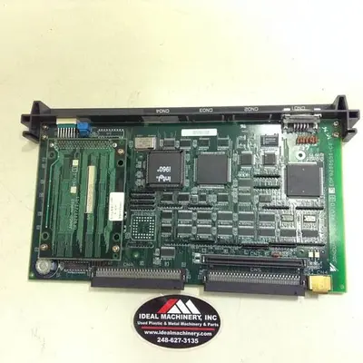 USED YASKAWA JANCD-MCP01 REV D03