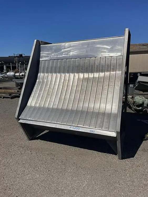 Used SPROUT-BAUER, INC. 558-2-72 Screw De Watering Presses California US | Machinery & Equipment #1516788