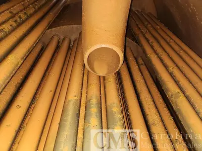 USED 1990 CLEAVER BROOKS CBW-200-230 HOT WATER BOILERS
