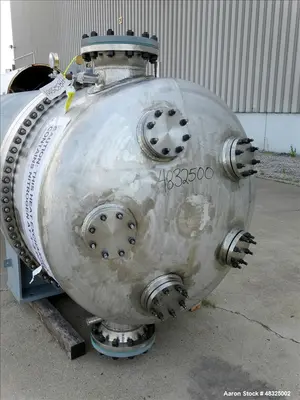 Heat Exchanger 5700 sf