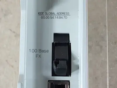 NEW 2008 SCHNEIDER ELECTRIC 140NOE77111