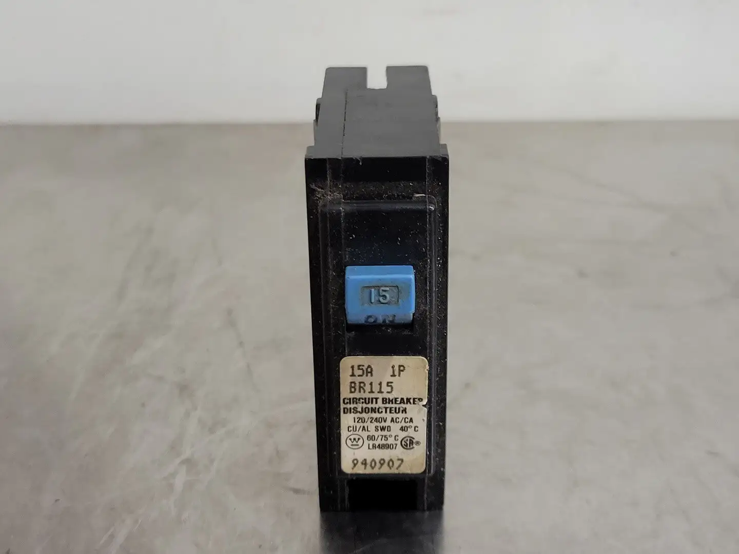 USED WESTINGHOUSE BR115