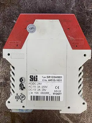 USED STI SR103AM01