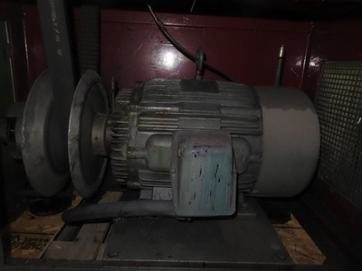 one(1) used Netzsch Horizontal Media Mill