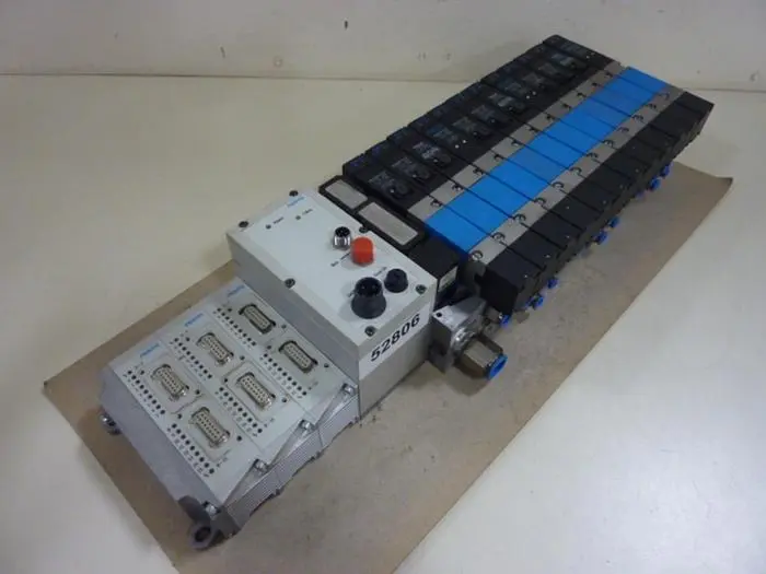Used FESTO IFB8-03 Valves/Fittings Michigan US | Ideal Machinery #600979