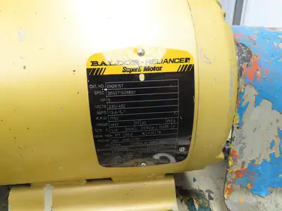 Used CONTINENTAL HYDRAULICS _UNKNOWN_ Hydraulic Power Units Indiana US | Arrow Industrial #684595