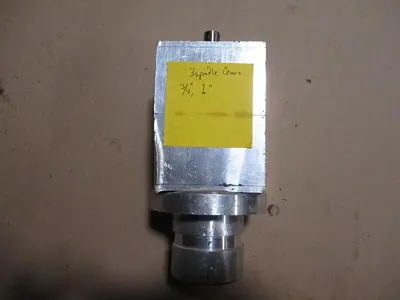 BELL 3-SPINDLE BORING HEAD