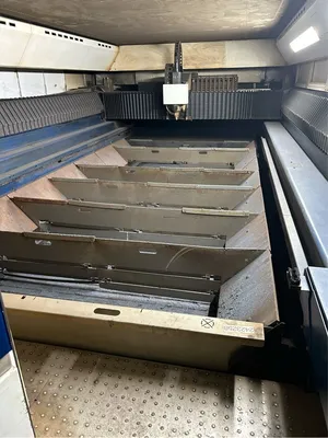 2020 TRUMPF TRULASER 5040 FIBER Laser-Combination | Asset Exchange Corporation (13)